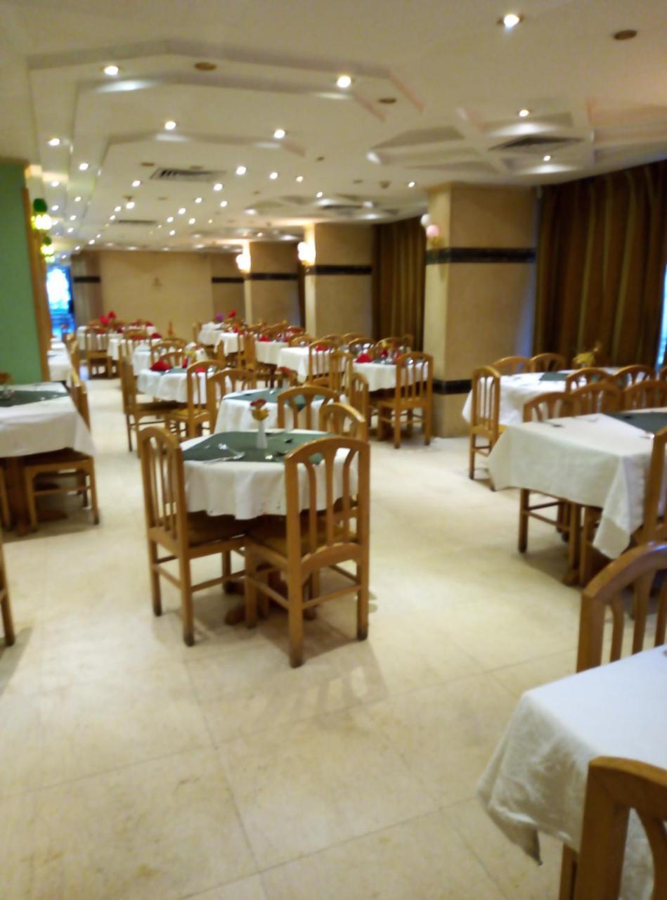 Queens Valley Hotel, Restaurants, Bars And Spa Luxor Eksteriør billede